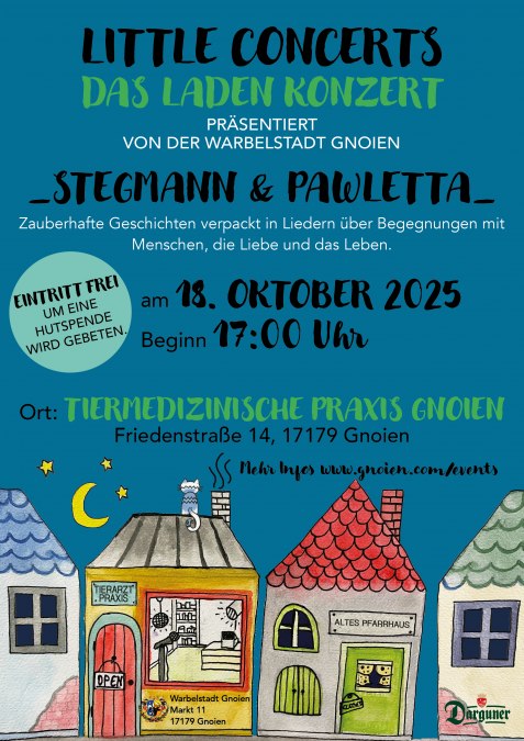 © Warbelstadt Gnoien