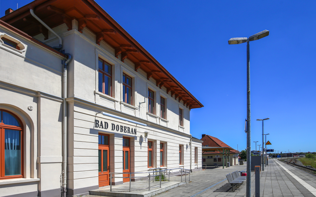 Bahnhof Bad Doberan_9, © TMV/Gohlke