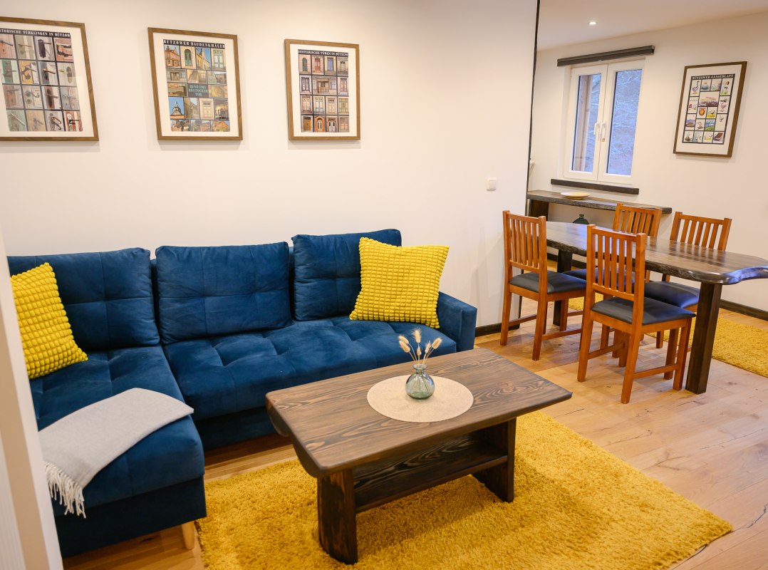 2-kamerappartement Vierburg Bützow // © Thilo Ommer 2-kamerappartement Vierburg Bützow // © Thilo Ommer