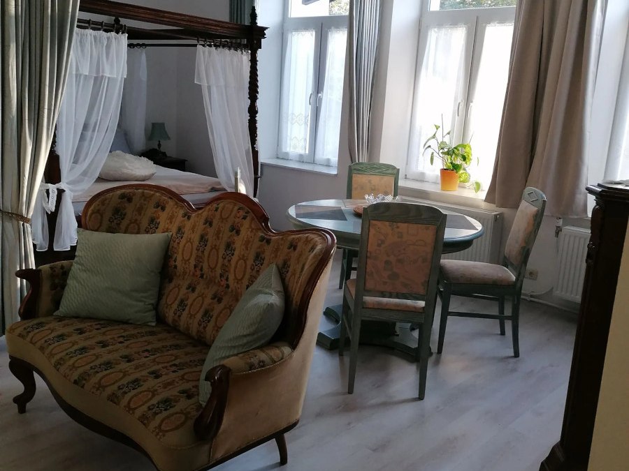 Landhaus-Thaetner-Fewo2-Wohnzimmer, © Landhaus Thätner