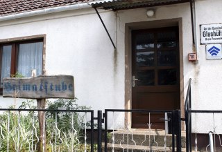 Entrance area of the Heimatstube // © Sabrina Wittkopf-Schade Entrance area of the Heimatstube // © Sabrina Wittkopf-Schade