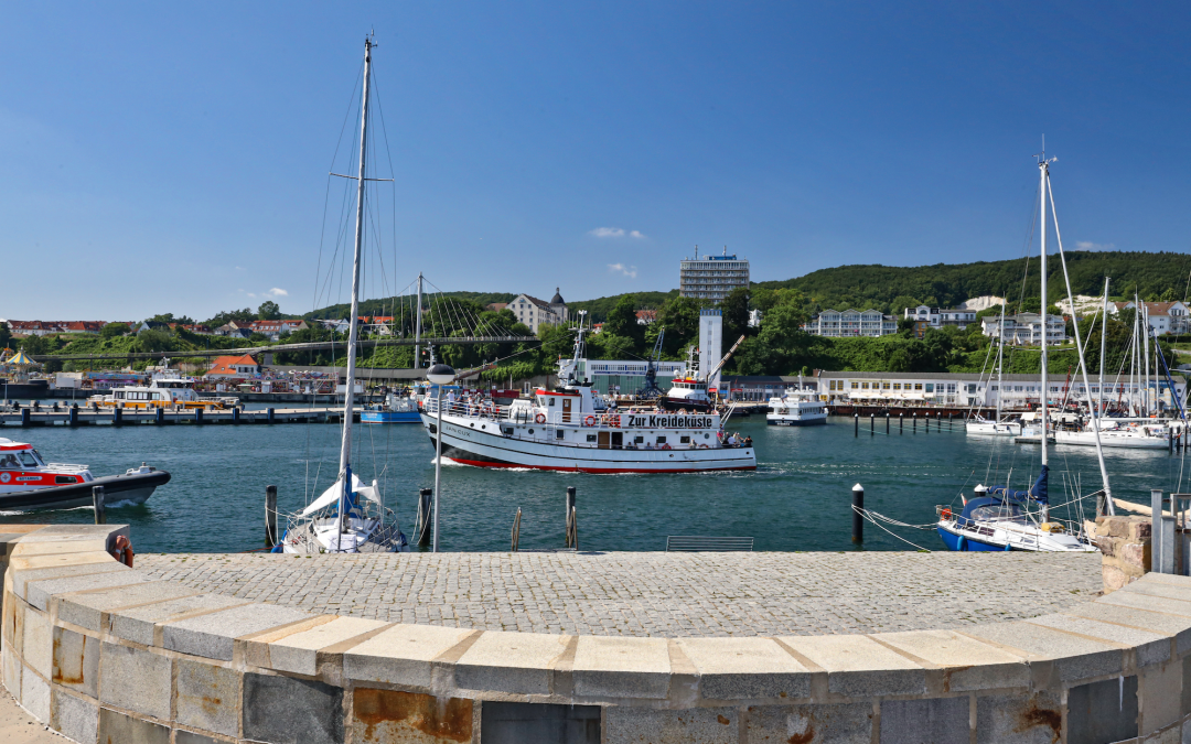 stadshaven-sassnitz_4, © TMV/Gohlke