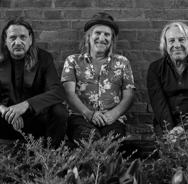 "STILL - The Publicans in the Trio Infernale - 2026 Tour" // &copy; Christian Krasselt