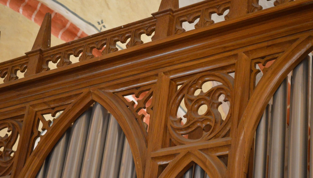 Ankershagen_kerk_Lütkemüller_orgel_3494_sl, © FV Kirche Ankershagen / Sophie Ludewig