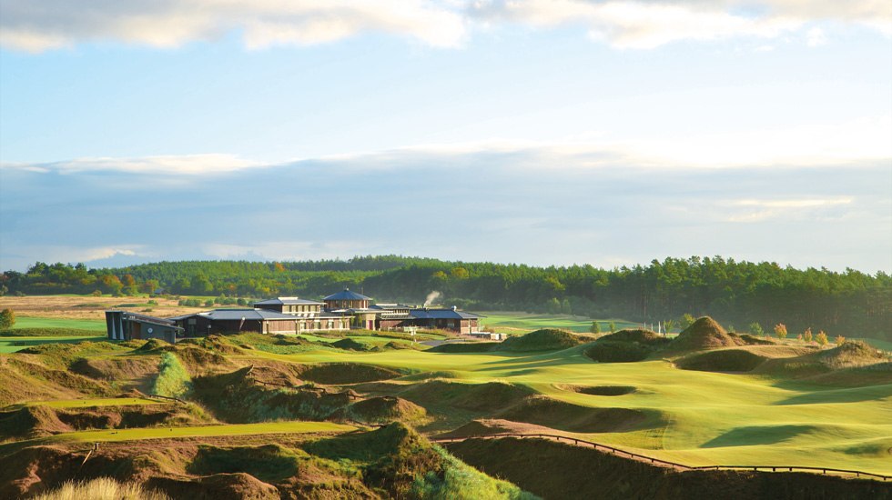 Spektakularne i wielokrotnie nagradzane WINSTONlinks., &copy; (c) Joachim von Ramin