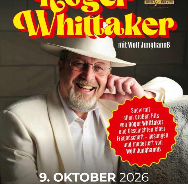 Poster of the event // &copy; Michael Manthey