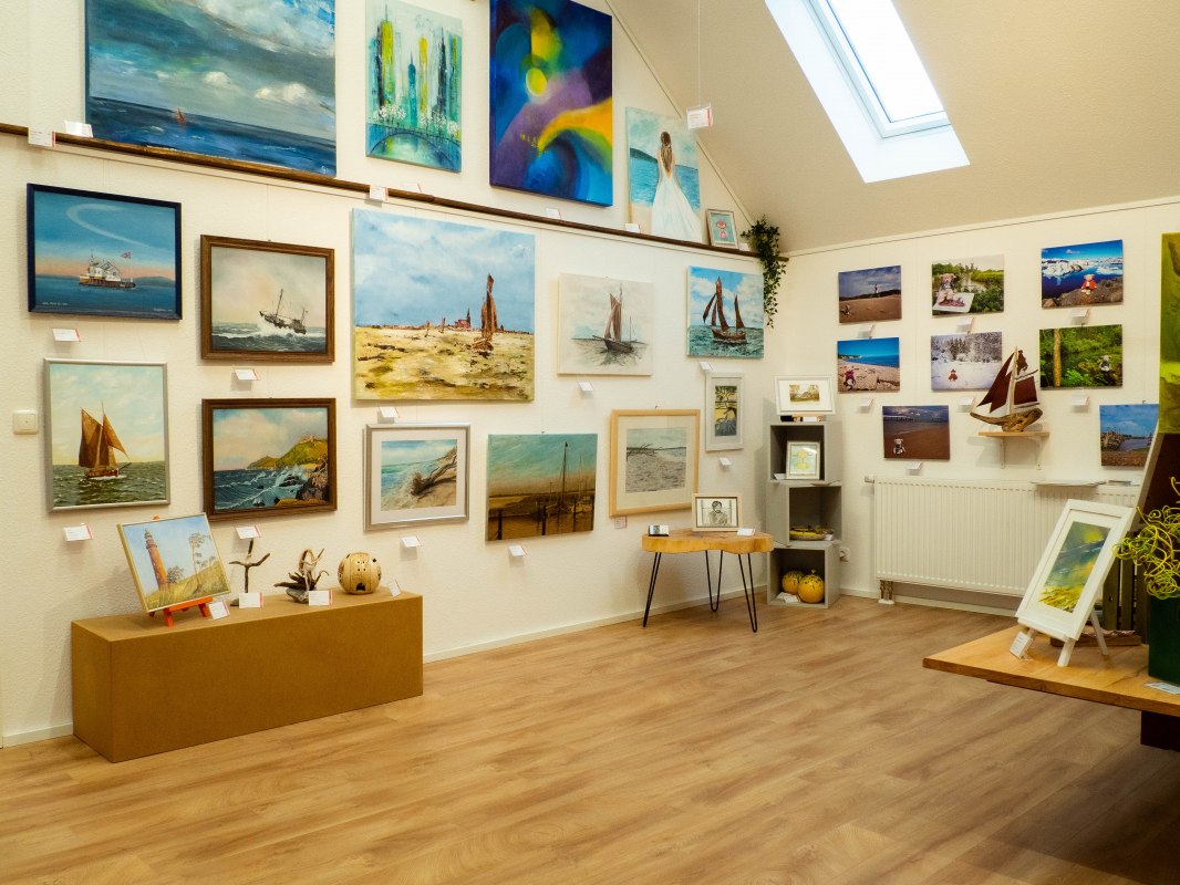 Galeria Kunstvoll Barth, &copy; Arndt Gl&auml;ser