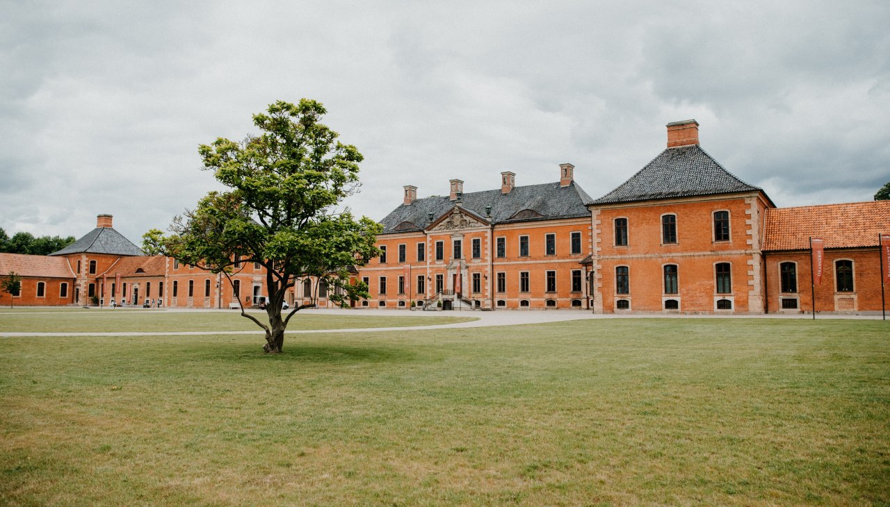 Uitzicht op kasteel Bothmer, © Fotowerker - Ganzer&Berg