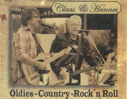 &copy; Claas &amp; Hannes