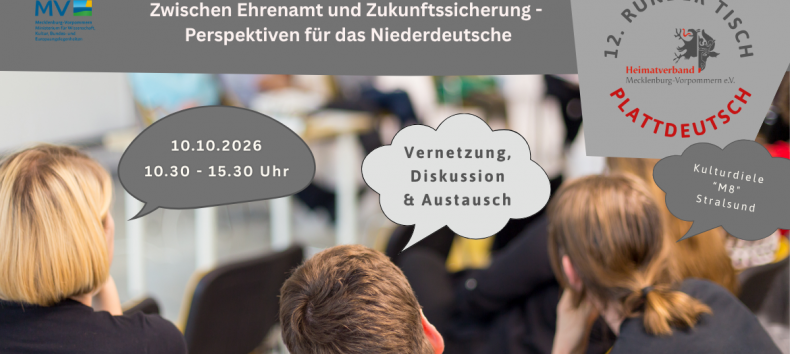 © Heimatverband MV e.V. © Heimatverband MV e.V.