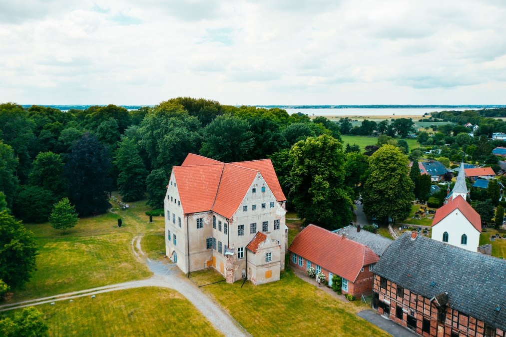Zespół pałacowo-parkowy w Ludwigsburgu, © TMV
