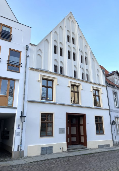 Mönchstraß 7, © HANSESTADT Stralsund