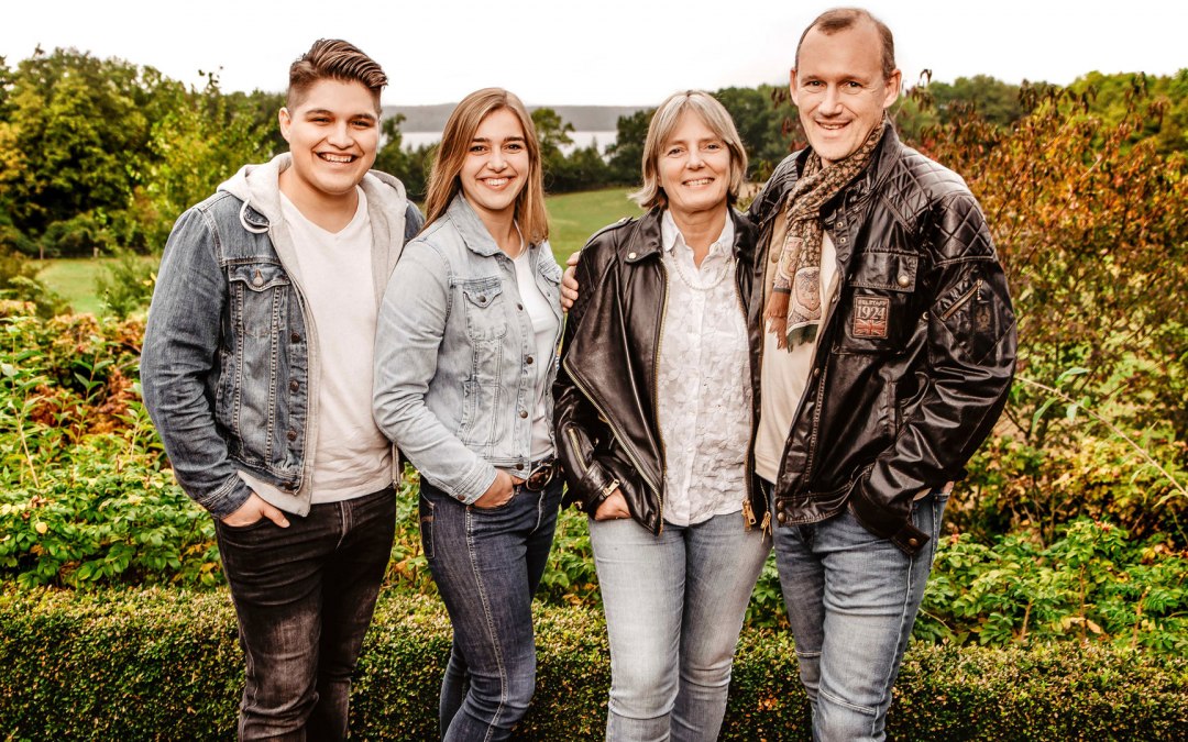 familiebedrijf, © Hotel Bornmühle