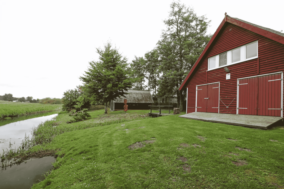 Wasserwanderrastplatz G├╝tzkow_4, &copy; TMV/Gohlke