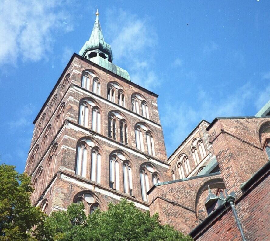 Zuidtoren van de Nikolaikirche // © Bürgerkomitee Zuidtoren van de Nikolaikirche // © Bürgerkomitee