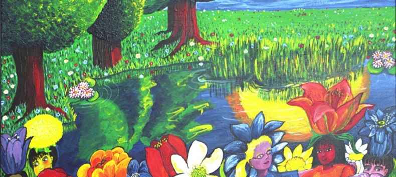 figurativ 1997 // &copy; Sille Schneider