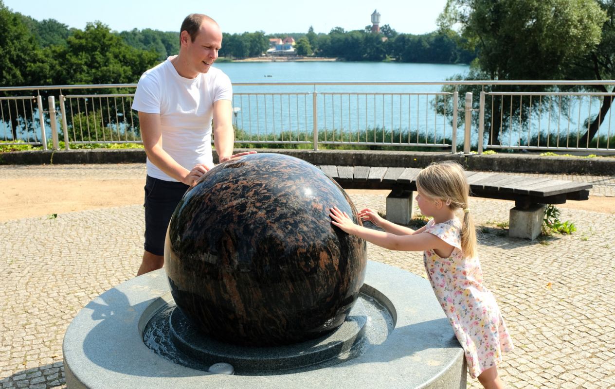 © Stadt Neustrelitz © Stadt Neustrelitz