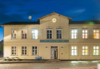 Silhouette Stralsund // © Gritt Juncken Silhouette Stralsund // © Gritt Juncken