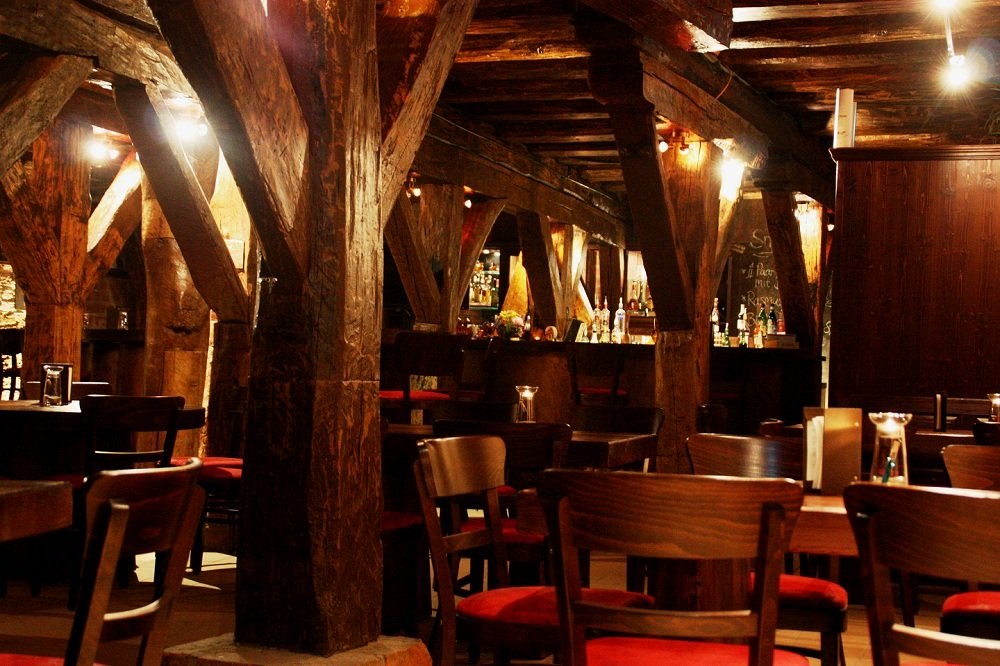 Het laboratorium van Scheele, © Romantik Hotel Scheelehof