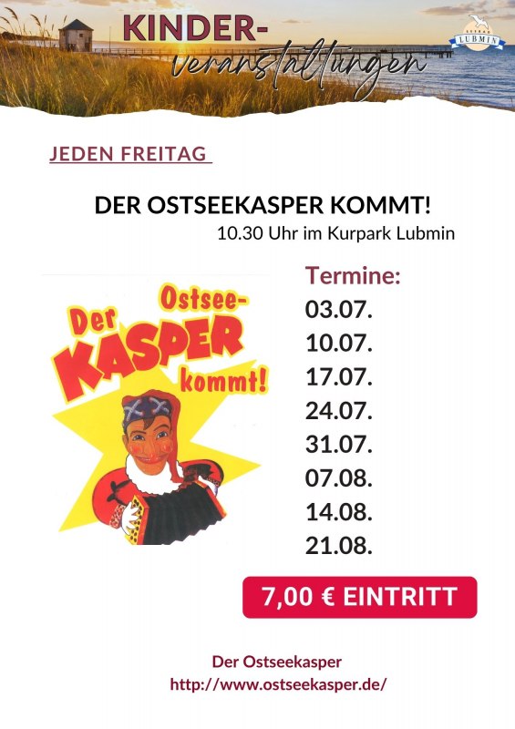 &copy; Ostseekasper