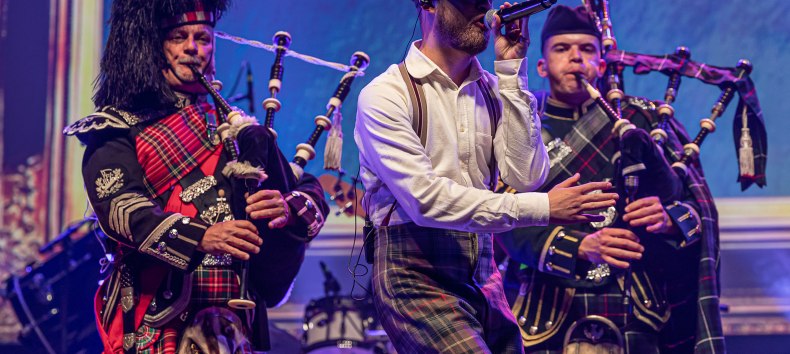 Highland Saga // &copy; Jan Heesch