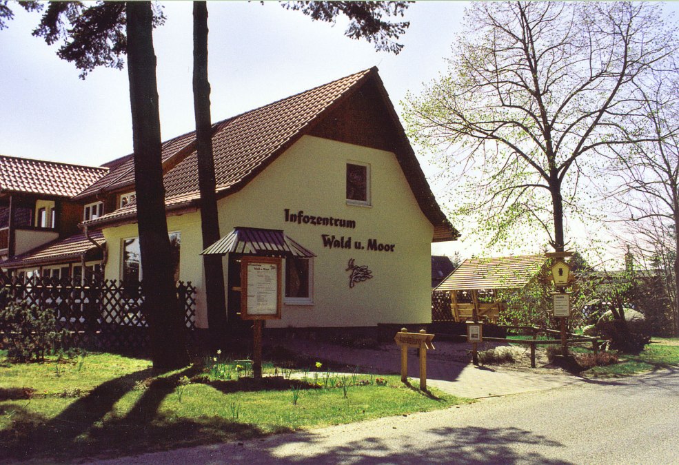 Information center, © Stadt Ribnitz Damgarten