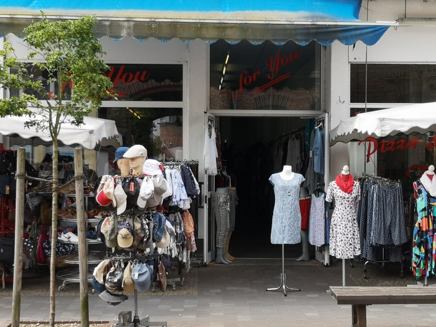 Voor JOU kleding, © Stadt Barth