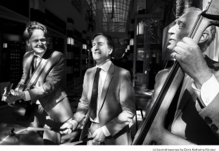 Boom Drives Crazy | Live: Rock 'n' Roll & Soul Music // &copy; Doris Katharina K&uuml;nster