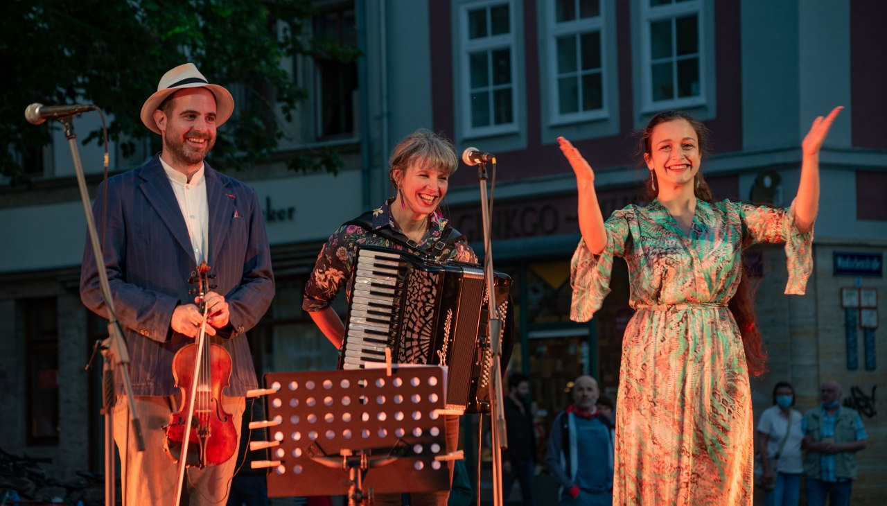 lebendik, zdjęcie Shendl Copitman, © Foto: Shendl Copitman