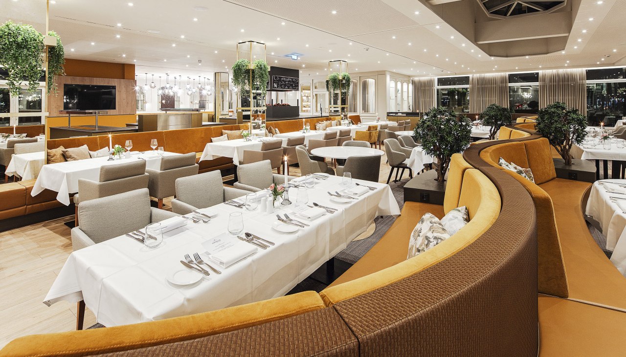 SEETELHOTEL Ostseehotel Ahlbeck, © Seetel Hotel GmbH & Co. Betriebs-KG