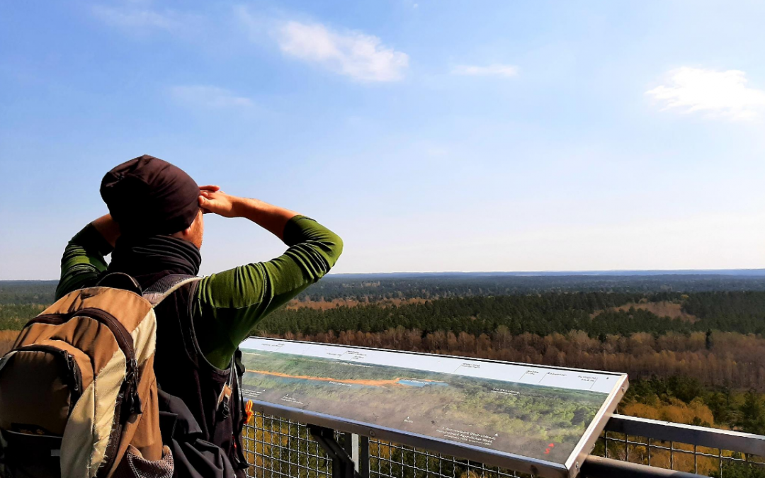 2025-05-27 11_11_13-E-Bike Tour - Schöne Aussichten im Müritz-Nationalpark • Radtour » outdooractive, © Stadt Neustrelitz