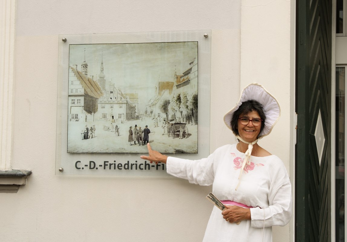 © ©Caspar-David-Friedrich-Gesellschaft e. V., Foto: Johanna Duffe 2026 © ©Caspar-David-Friedrich-Gesellschaft e. V., Foto: Johanna Duffe 2026