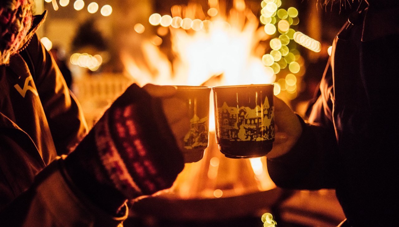 Kerstmarkt Binz "Engelen, licht & zee"., © Binzer Bucht Tourismus