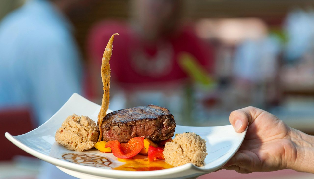 bio - gustogenese - zdrowa przyjemność w 100% organicznej jakości, &copy; Hotel meerSinn