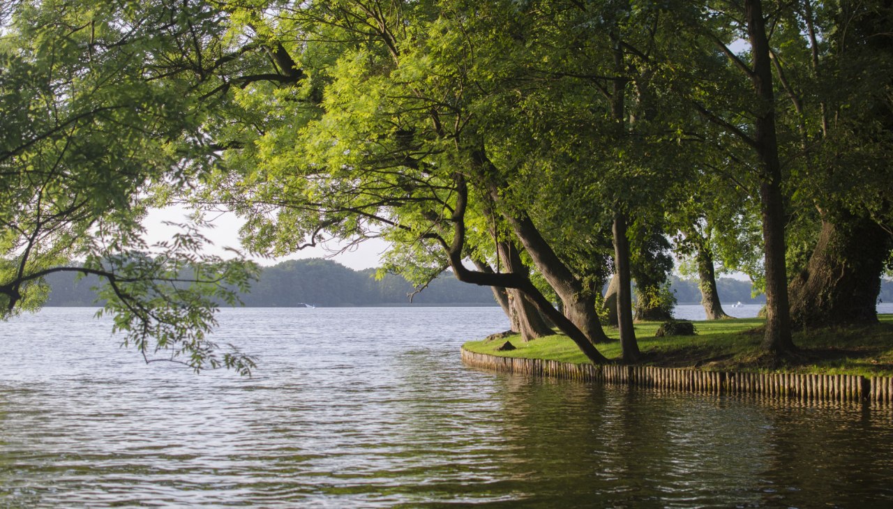 Wyspa Zamkowa Mirów, © TMV/Nikulski