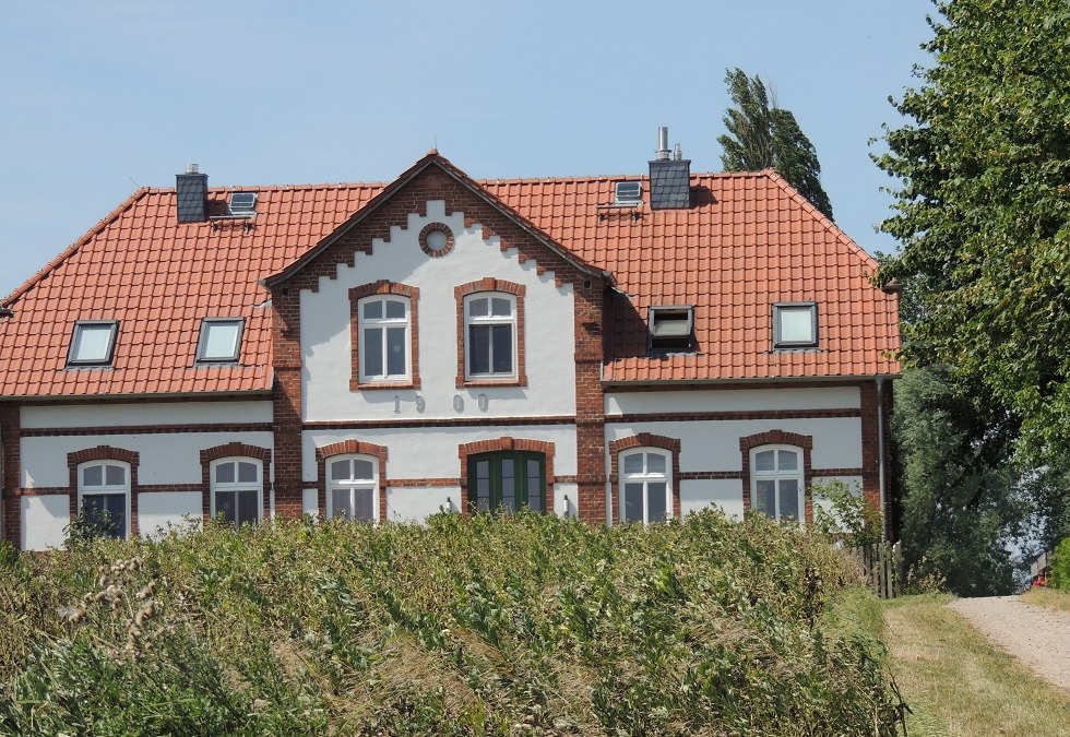 Boerderij in Einhusen, © Kurverwaltung Insel Poel
