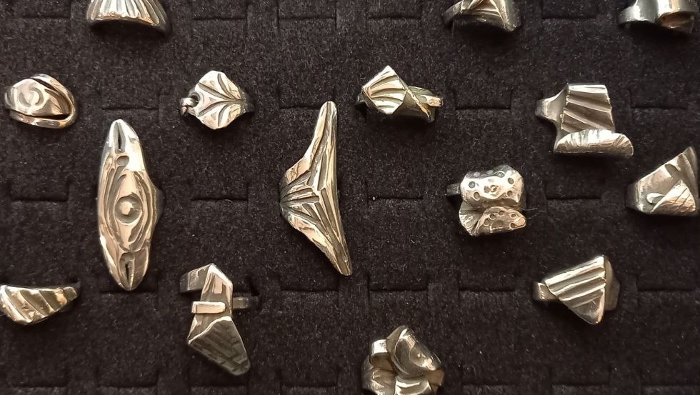 Jewelry, &copy; Julia Miksch