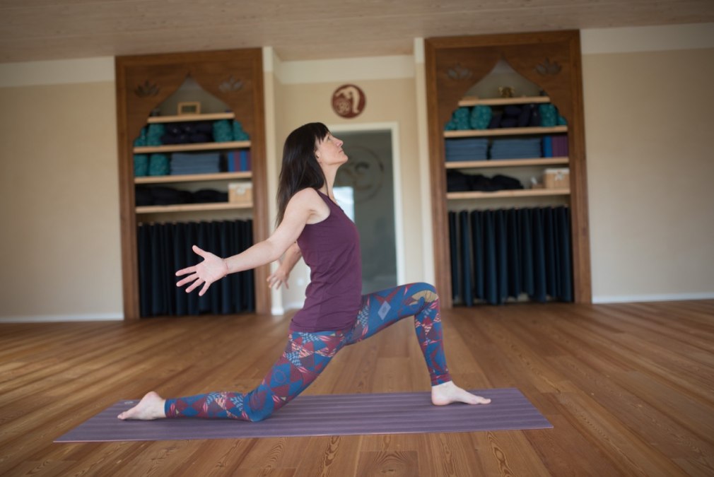 Yoga for all, © Susann Schramm Yoga for all, © Susann Schramm