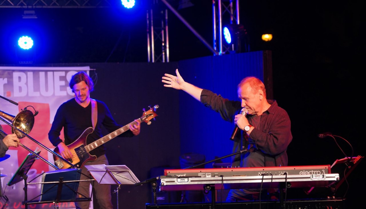 Slider_Dr_Blues_1, &copy; Theater Vorpommern