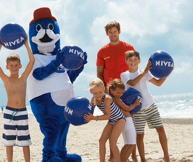 &copy; DLRG/NIVEA