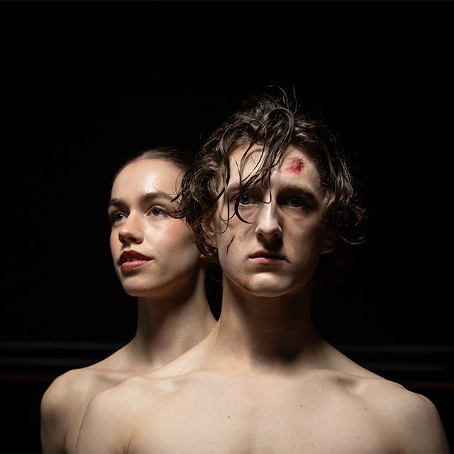 Ballet evening by Ralf D&ouml;rnen, &copy; Peter van Heesen