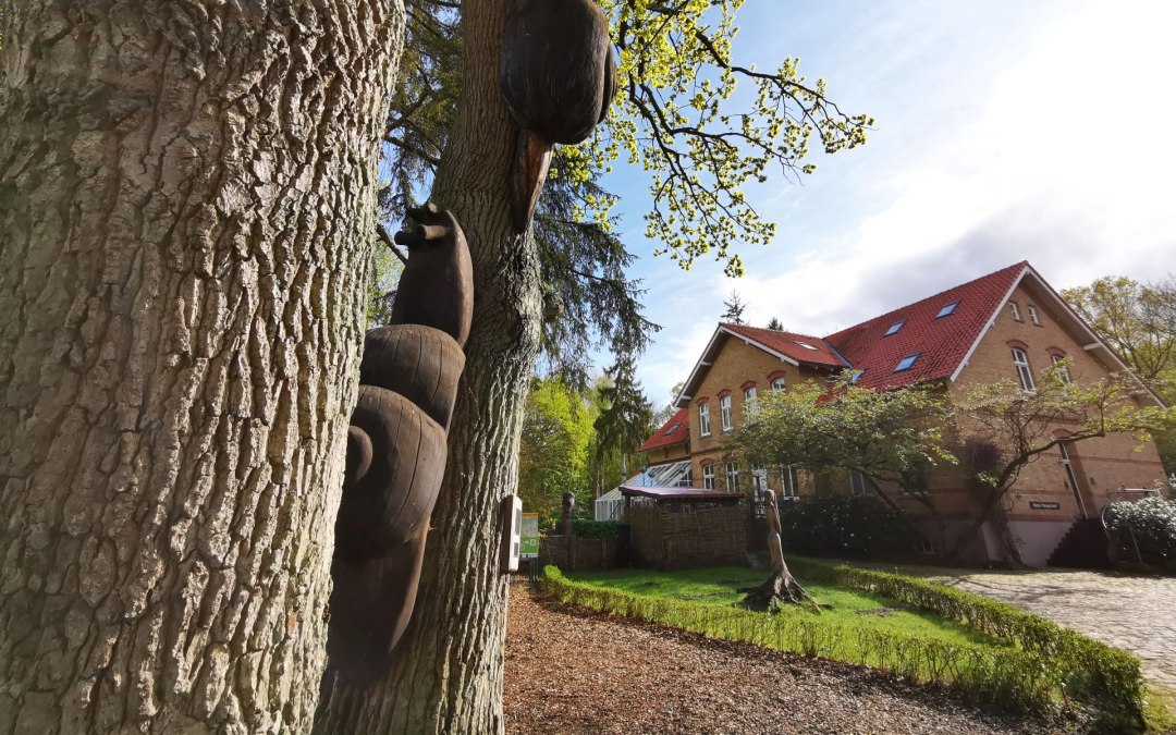 Hotel Schlösschen Sundische Wiese, © Hotel Schlösschen Sundische Wiese
