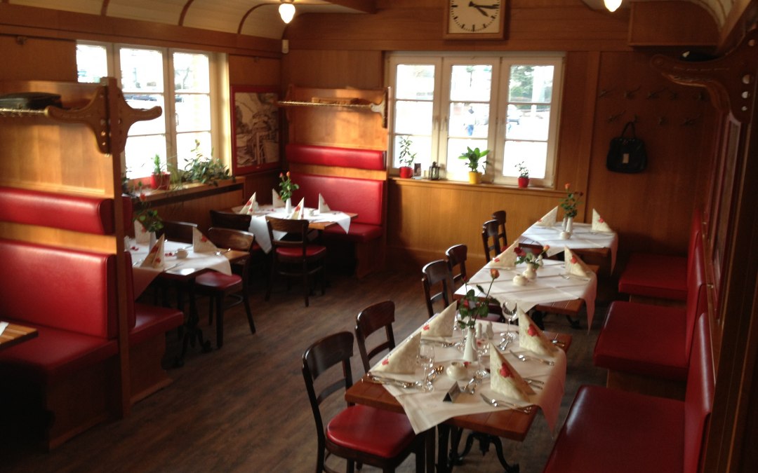 "GLEIS 2" interior view, © MBB Molli GmbH