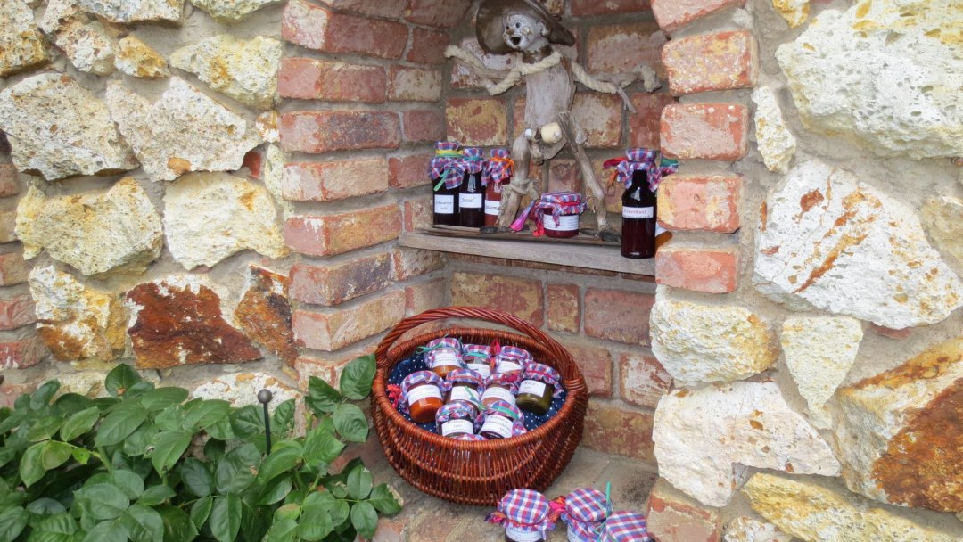 Likiery i pasty do smarowania, © Monika Behnke