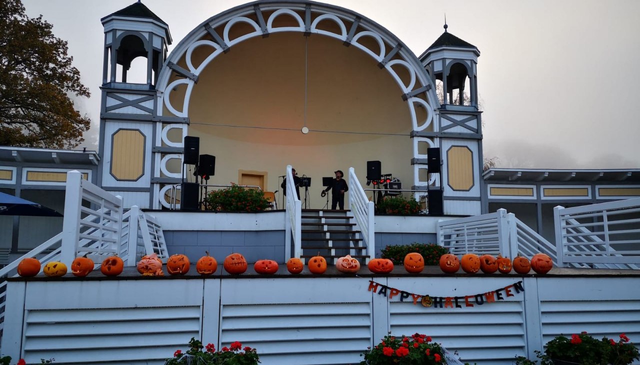 Halloween (c) Goehren Tourist and Trade Association e.V., © FVGV Goehren