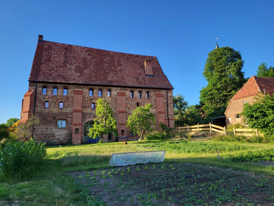 Klasztor pielgrzymkowy Tempzin4, © Tourismusverband Mecklenburg-Schwerin Klasztor pielgrzymkowy Tempzin4, © Tourismusverband Mecklenburg-Schwerin