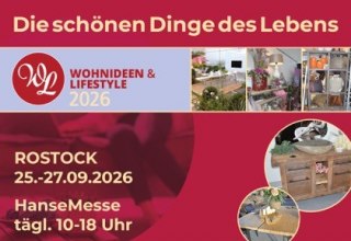 De mooie dingen van het leven // © Neue Messe GmbH De mooie dingen van het leven // © Neue Messe GmbH