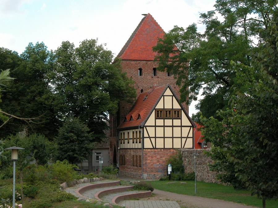 Museum in de Prenzlauer Torturm, © Stadt Pasewalk