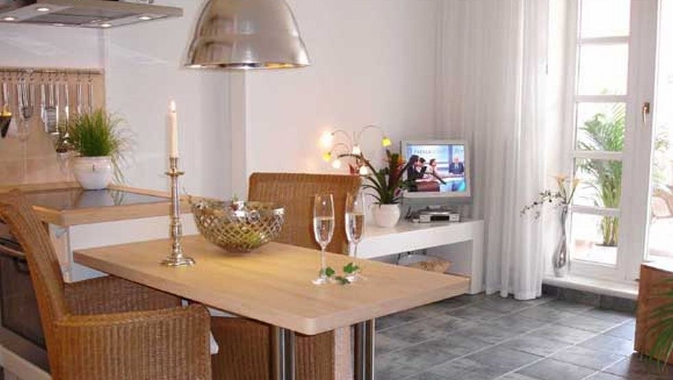 Keuken in de Schmidt vakantiewoning, © Familie Schmidt