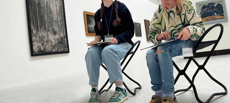 © Kunstmuseum Ahrenshoop © Kunstmuseum Ahrenshoop